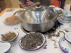 -朴小妹人参鸡汤火锅(长白山万达店)