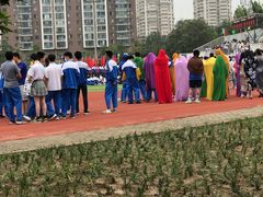 -对外经济贸易大学附属中学