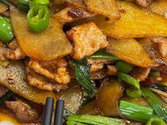 -芳芳餐厅(白沙路店)