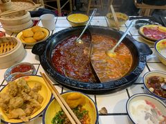 -卤校长重庆火锅(合肥宁国路店)