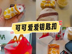 -麦当劳(北沙滩店)