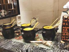 -索菲特酒店 · 云尚天际自助餐厅