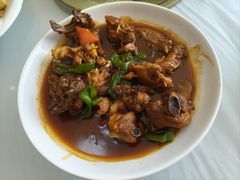 -天乐农家鱼头王(天目湖店)