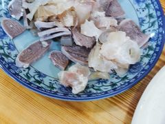 -何永光123鲜牛肉馆(1号店)