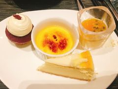 -长沙北辰洲际酒店-兰调全日餐厅