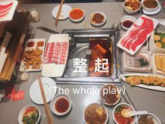 -海底捞火锅(旭辉MALL店)