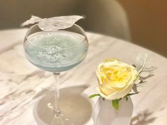 茶调鸡尾酒－塞纳河的清晨-théATRE 茶聚场(王府中環店)