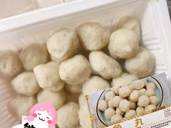 鱼丸-王家沙点心店(南京西路总店)