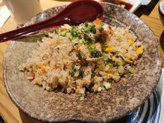 铁板海鲜炒饭-樱町三味日本料理(城乡世纪广场店)