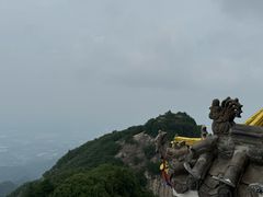 -终南山南五台景区