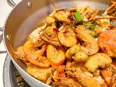 -七欣天香辣蟹火锅(闵行浦江欢乐颂店)