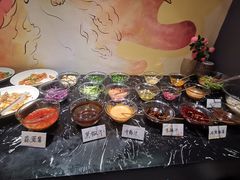 -肉焰山巴西烤肉自助餐厅(龙湖芙蓉天街店)