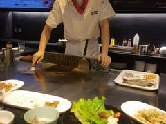 -火地铁板烧(虹口龙之梦店)