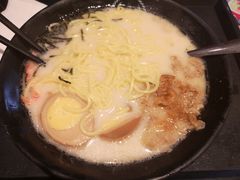 日式豚骨牛肉拉面-吉野家(深圳水贝分店)