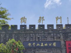 -宜兴龙背山森林公园