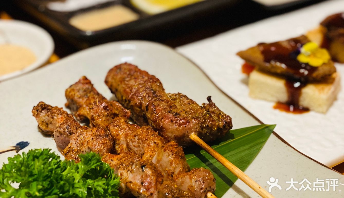 魔都老牌日料，来这里畅吃刺身烧肉真的太爽啦