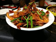 -老头儿油爆虾·知味杭州(爱琴海购物中心)