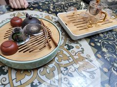 -丽江庭院·云南野生菌·海鲜火锅(鼓楼四合院店)