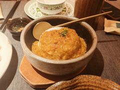 蟹粉捞饭-南里山房·新淮扬菜(徐汇万科店)