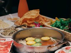 -犇鼎牛潮汕牛肉火锅(新辰里学清路店)