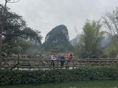 -靖西鹅泉风景区