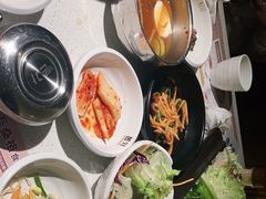 -本家韩国烤肉(青岛万象城店)