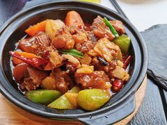 江城软烧牛肋-青梅酒肆PLUS(长白仙岛北路店)
