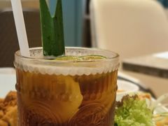 香茅冻柠茶-美奈小馆·东南亚菜(福田星河COCO Park店)