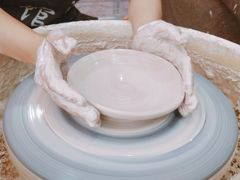 -馆陶手作坊DIY·陶艺·石塑粘土·石膏娃娃(车陂店)