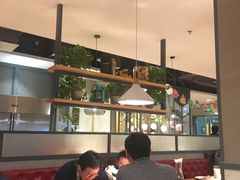 -比格比萨自助(万柳华联店)