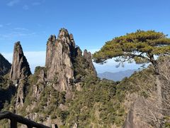 -三清山风景名胜区