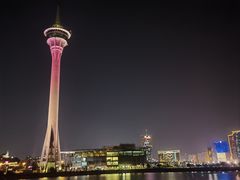 -澳门环岛游湾仔码头