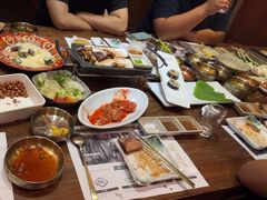 -坦坦大炉·韩式烤肉(望京店)