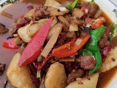 -莲香西域·正宗新疆菜(龙华店)
