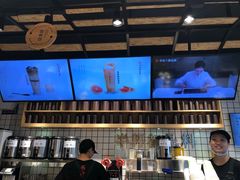 -书亦烧仙草(龙湖金楠天街店)