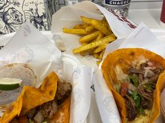 -热将汉堡 HOT SAUCE(下马坊店)