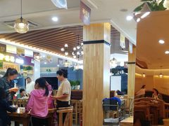 大堂-谷婆婆八宝粥(交通路店)