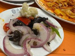 -德元兰州纯汤牛肉面(龙阳路店)