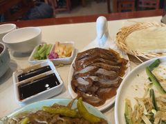 郑州烤鸭总店烤鸭-郑州烤鸭总店
