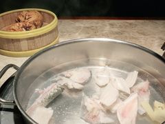 -淘米捞·米汤脆鲩鱼火锅(福田皇岗店)