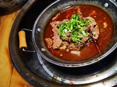 -大众跷脚牛肉馆·非遗传承单位(峨眉山店)