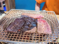 黑牛牡蛎肉-九田家黑牛烤肉料理(西溪龙湖天街店)