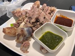 -诺敏塔拉奶茶-布里亚特包子-手把肉(锦都会店)