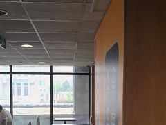 -麦当劳(军博店)