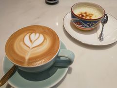 -伊斯坦布尔土耳其清真咖啡餐厅