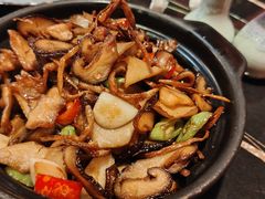 石锅杂菌-多味居(剪子巷店)