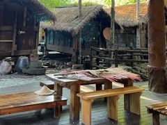-海南槟榔谷黎苗文化旅游区