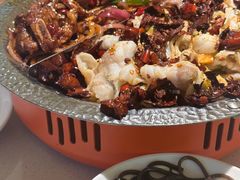 -小鱼小牛·鱼牛干锅·脆鱼火锅(世欧广场店)