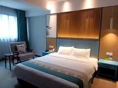 -苏州独墅湖书香世家酒店