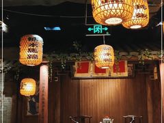 大堂-南京大牌档(三阳广场苏宁店)